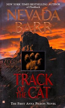 Track of the Cat - Nevada Barr [Paperback]