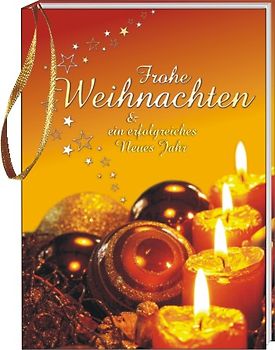 Frohe Weihnachten