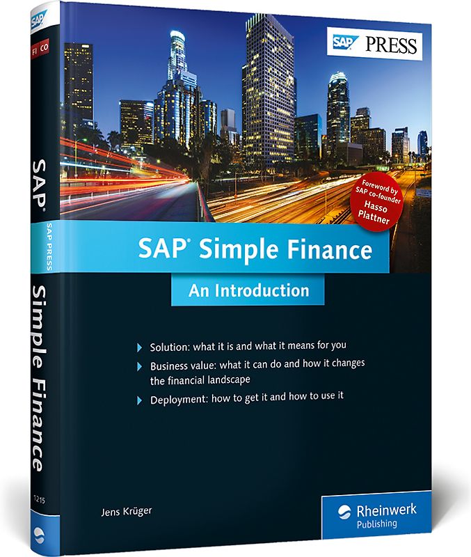 SAP Simple Finance