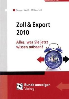 Zoll & Export 2010
