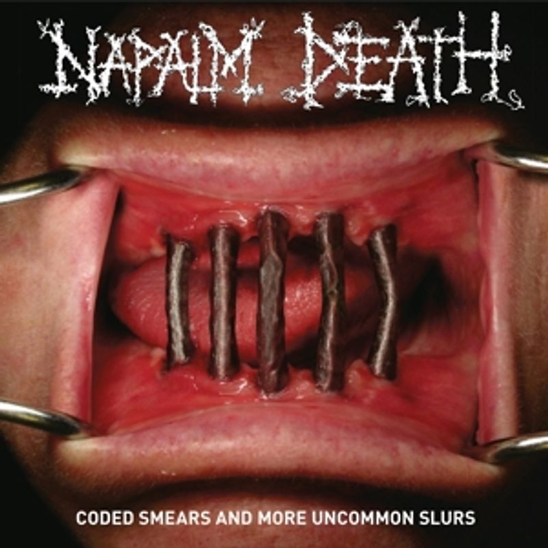 Napalm Death - Coded Smears And More Uncommon Slurs [2 CDs]