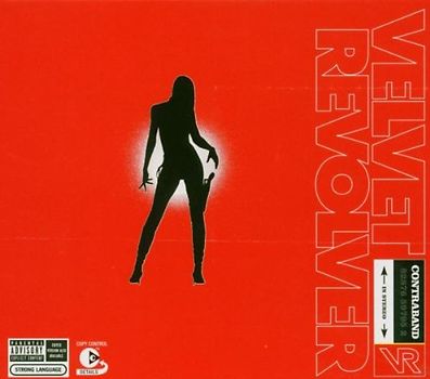 Velvet Revolver - Contraband (Re-Package)