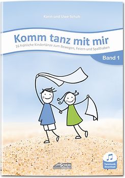 Komm tanz mit mir - Band 1 (inkl. Musik-Download)