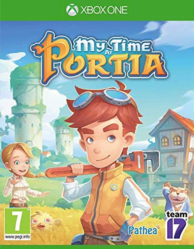 My Time at Portia [Import] Xbox One
