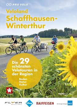 Veloland Schaffhausen-Winterthur