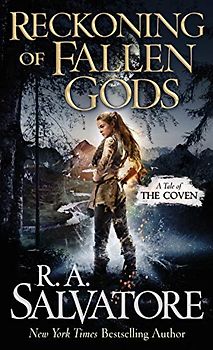 Reckoning of Fallen Gods: A Tale of the Coven (Coven, 2, Band 2)