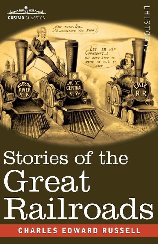 Stories of the Great Railroads