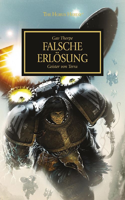 Horus Heresy - Falsche Erlösung