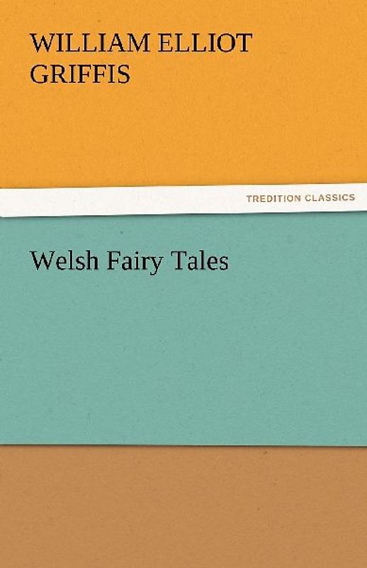 Welsh Fairy Tales
