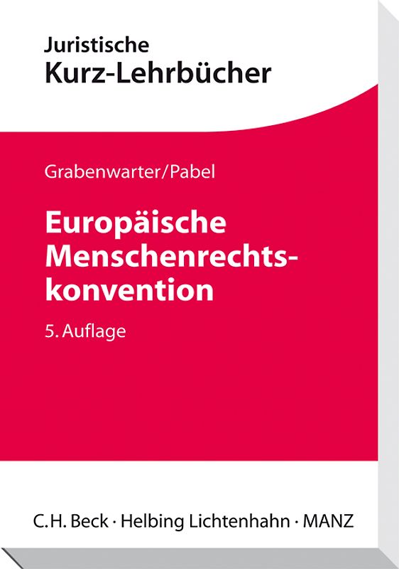 Europäische Menschenrechtskonvention