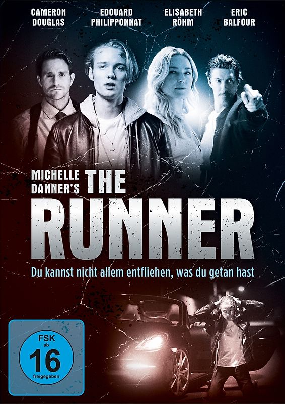 The Runner DVD