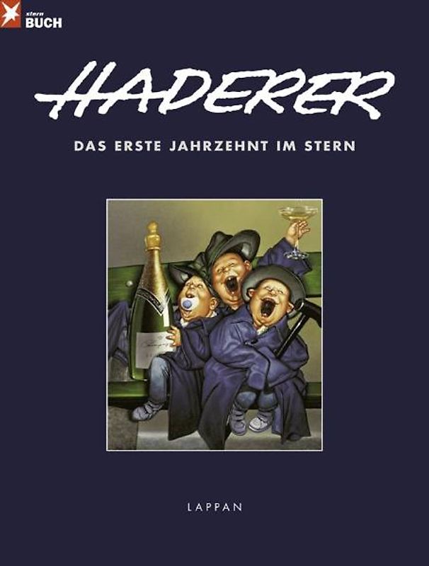 Das erste Jahrzehnt im Stern