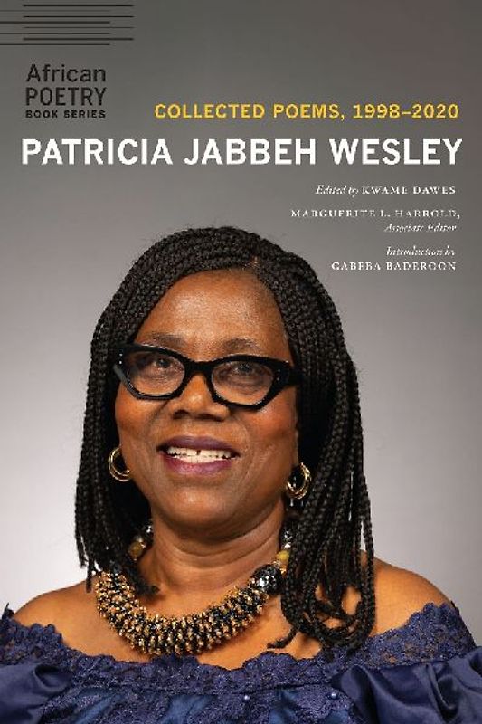 Patricia Jabbeh Wesley