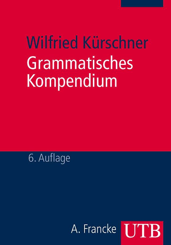 Grammatisches Kompendium