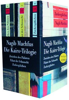 Die Kairo-Trilogie