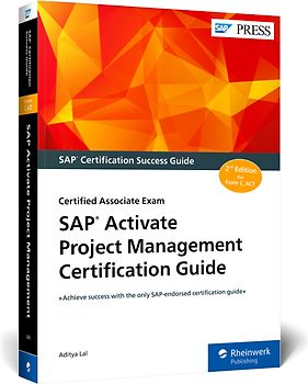 SAP Activate Project Management Certification Guide