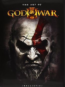 The Art of God of War III