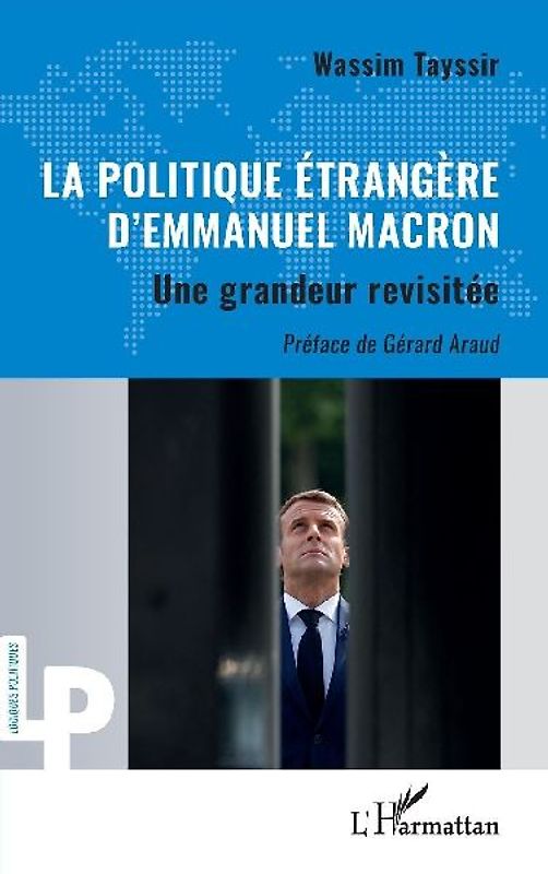 La politique étrangère d'Emmanuel Macron