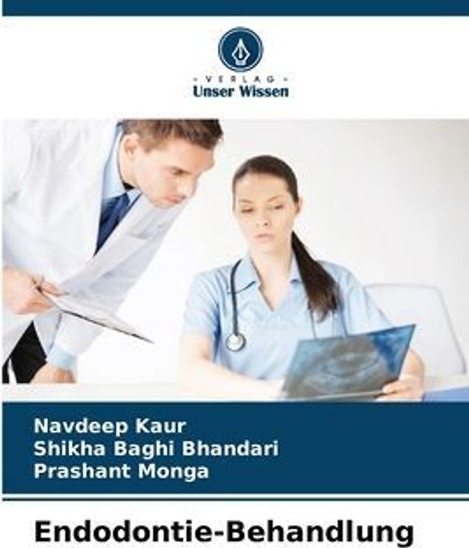 Endodontie-Behandlung