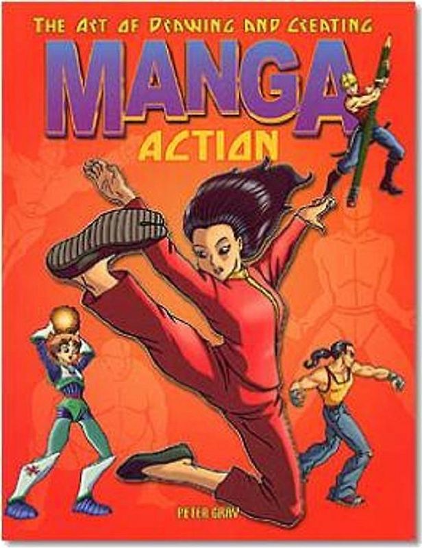 Manga: Action