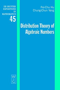 Distribution Theory of Algebraic Numbers