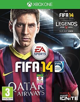 FIFA 14 [Internationale Version] Xbox One