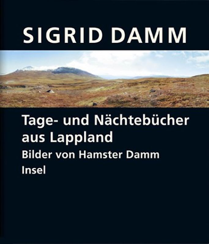 Tage- und Nächtebücher aus Lappland
