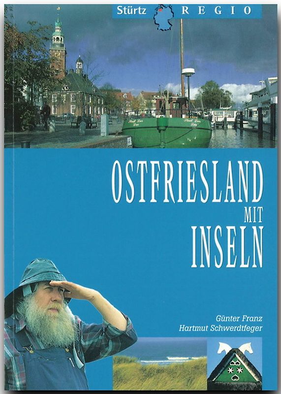 Ostfriesland - Mit Inseln