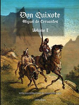 Don Quixote: Illustrated by Gustave Doré