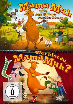Mama Muh 1+2 DVD