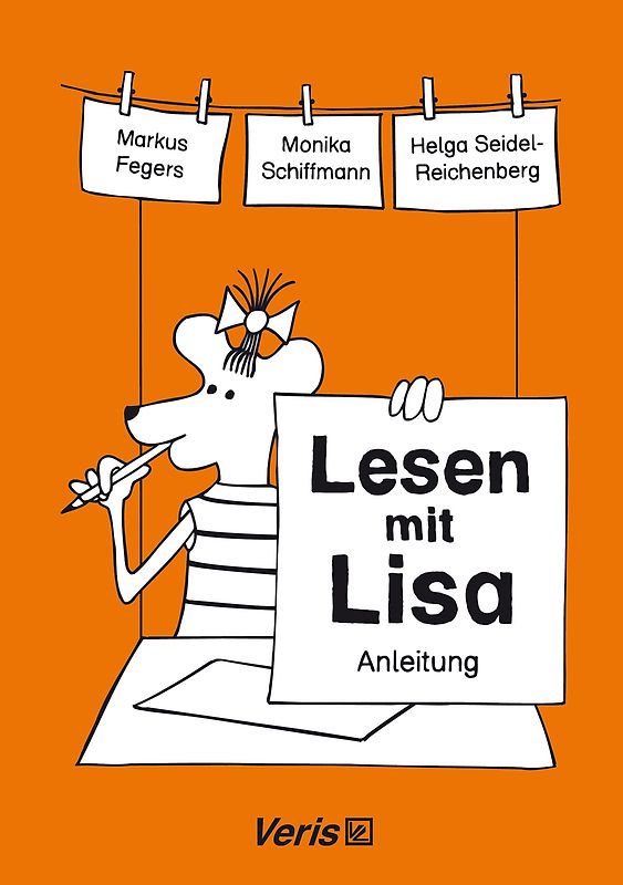 Lesen mit Lisa. Anleitung