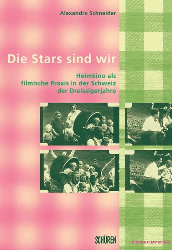 Die Stars sind wir. Heimkino als filmische Praxis in der Schweiz der Dreißigerjahre