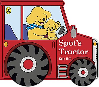 Spot's Tractor
