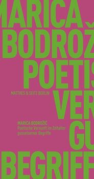 Poetische Vernunft im Zeitalter gusseiserner Begriffe