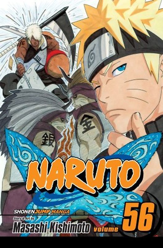 Naruto, Vol. 56 - Masashi Kishimoto