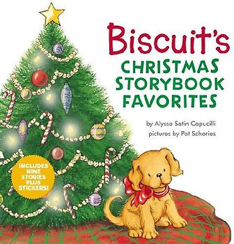 Biscuit's Christmas Storybook Favorites