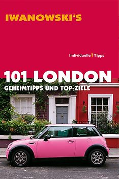 101 London - Reiseführer von Iwanowski