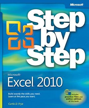Microsoft Excel 2010 Step by Step (Step by Step (Microsoft))