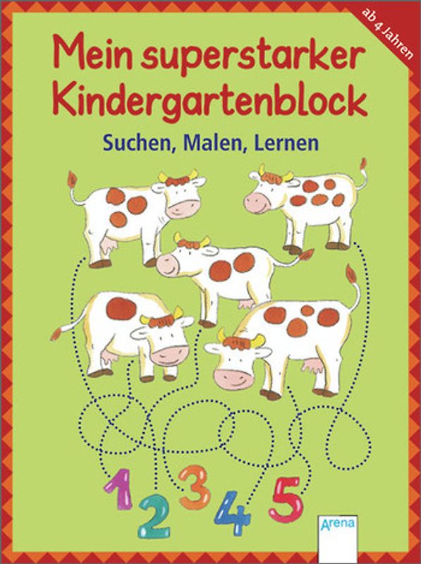 Suchen, Malen, Lernen