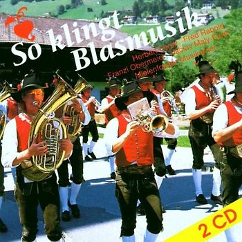 Various - So Klingt Blasmusik
