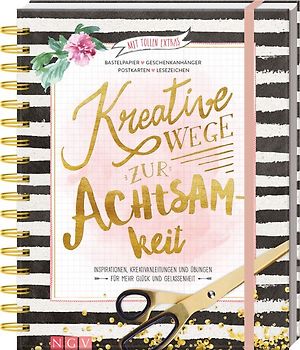 Kreative Wege zur Achtsamkeit