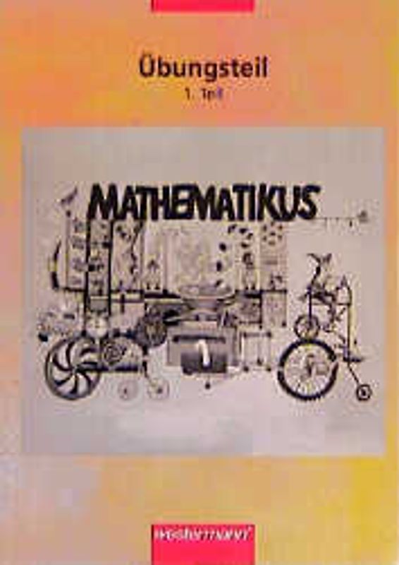 Mathematikus. Übungsteil