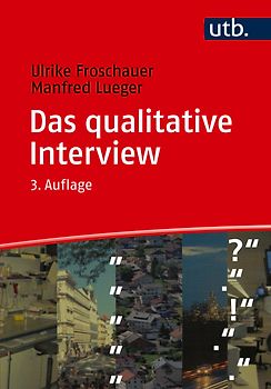 Das qualitative Interview