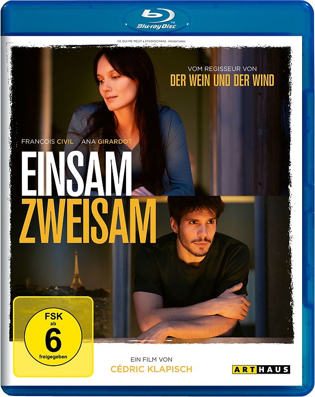 Einsam Zweisam/Blu-Ray Blu-ray Disc