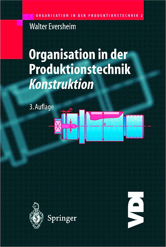 Organisation in der Produktionstechnik