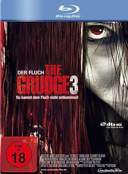 Der Fluch-The Grudge 3 Blu-ray Disc