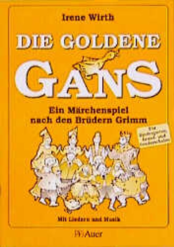 Die goldene Gans