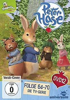 Peter Hase, DVD 12 DVD