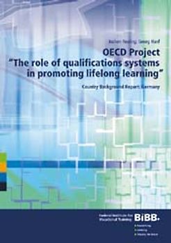 OECD Project "The role of qualifications systems in promoting lifelong learnings"
