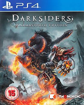 Darksiders [Warmastered Edition, UK Import] PlayStation 4